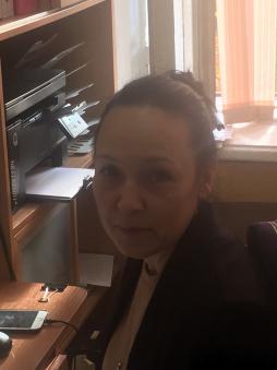 Быстрова Марина Вячеславовна