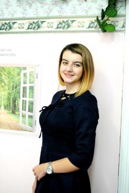 Гусева Анастасия Андреевна